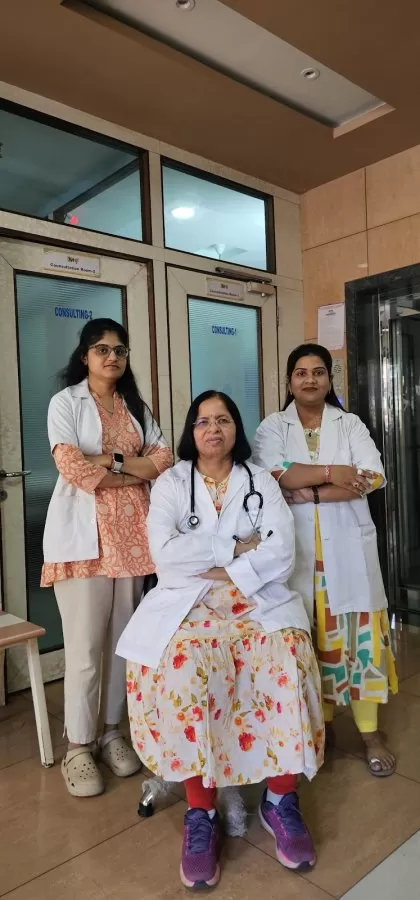 Gayatri Maternity & IVF Center | Best gynecologist in Vadodara | IVF center in Vadodara | Maternity hospital in Vadodara - Photo 6