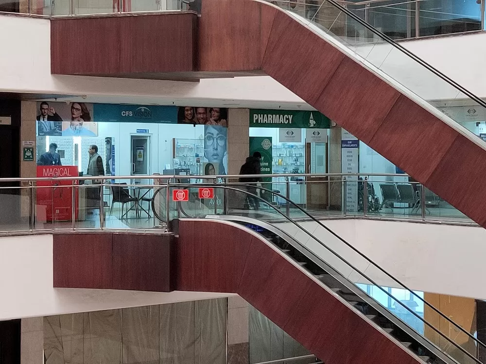 Centre For Sight Group of Eye Hospitals | Rohini | New Delhi - Photo 2