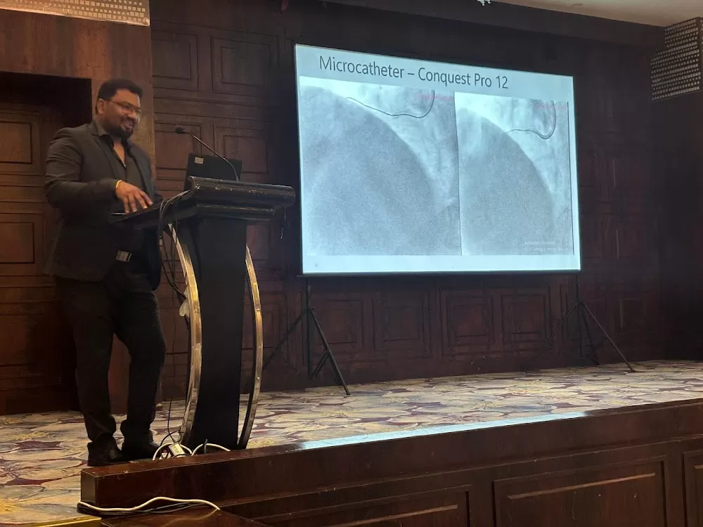 Dr. Harshal Ingle | Best Cardiologist in Pune - Photo 5