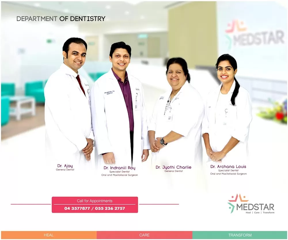 Dubai Hollywood Smiles (Previously Charly PolyClinic) - Photo 2