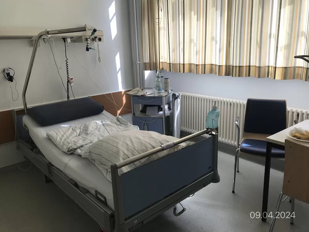 Evangelische Lungenklinik Berlin - Photo 3