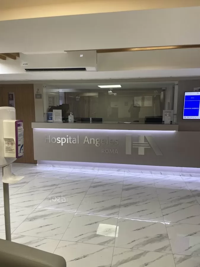 Roma Angeles Hospital - Photo 6