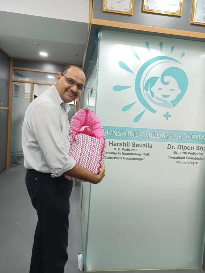 Sunshine children hospital - Photo 3