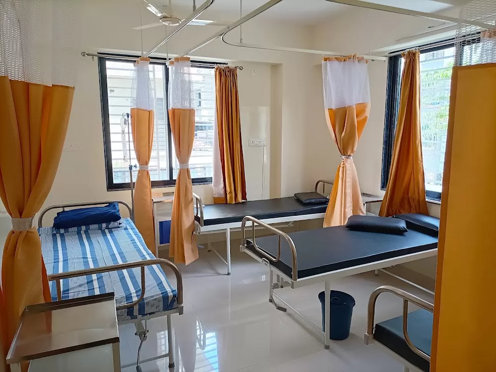 Apex Multispeciality & Maternity Hospital - Photo 3