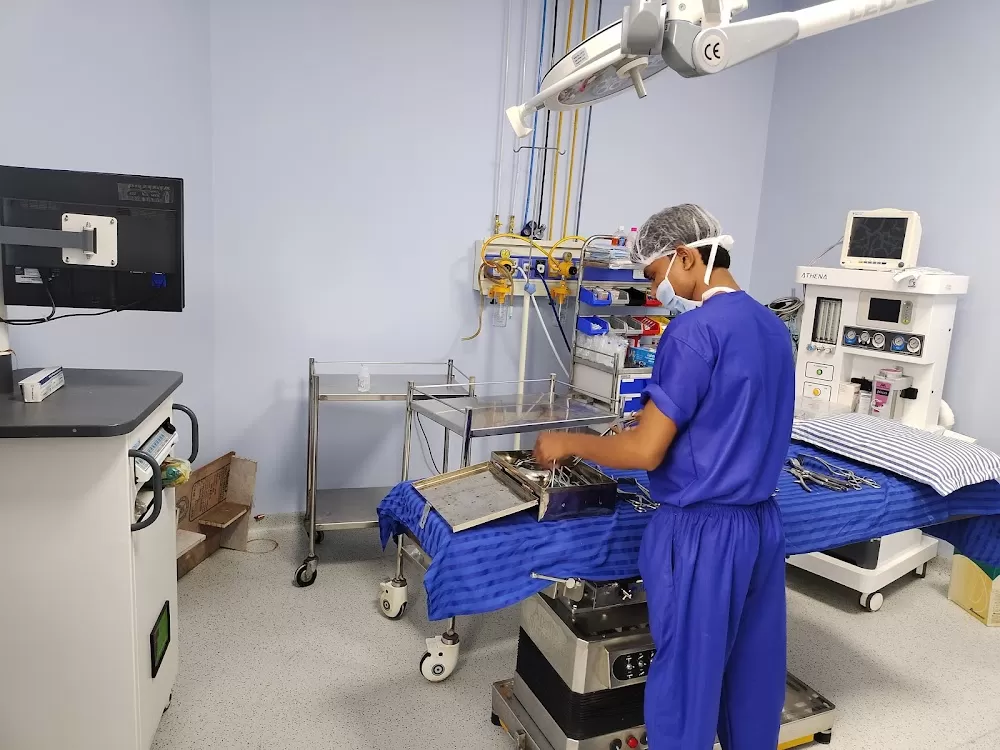 Priyush Neuro & Super Speciality Hospital - Photo 6