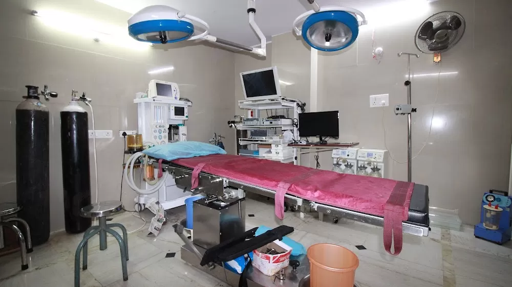 SMS ENT & Surgical Hospital - Best ENT Hospital in Himayat Nagar, Hyderabad - Photo 1