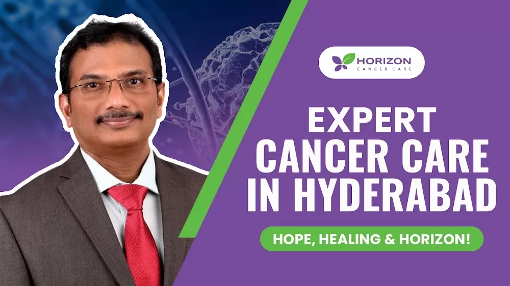 Horizon Cancer Care - Best Cancer Hospital & Cancer Surgery Center in Hyderabad - Photo 7