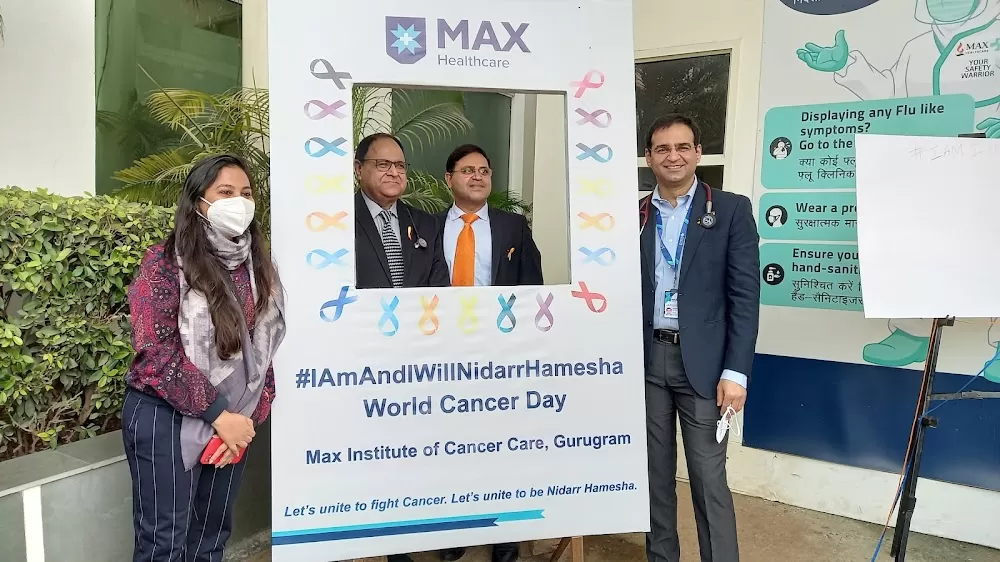 Max Institute of Cancer Care, Gurgaon - Photo 6