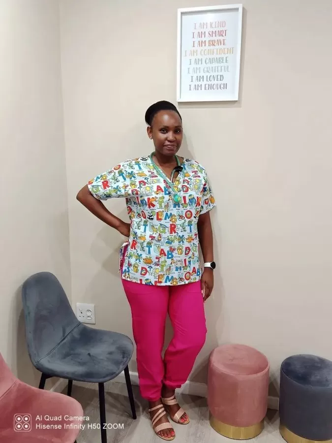 DR THABILE GCABA: SPECIALIST PEDIATRICIAN - Photo 8
