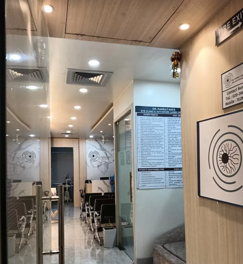 Dr. Parbatani's - Eye Laser Centre | Best Ophthalmologist in Kalyani Nagar - Photo 6