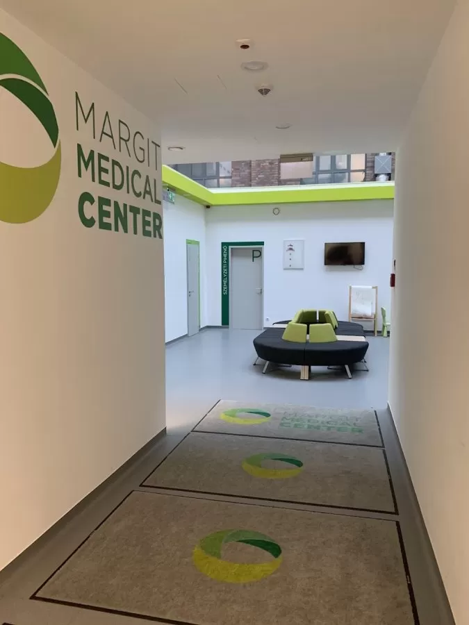 Margit Medical Center - Photo 1