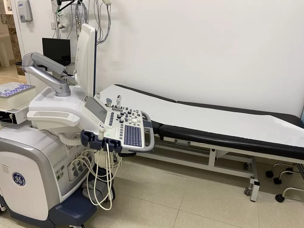 German Advance Medical Centre L.L.C. - مركز الالماني المتقدم الطبي ذ.م.م - Photo 5