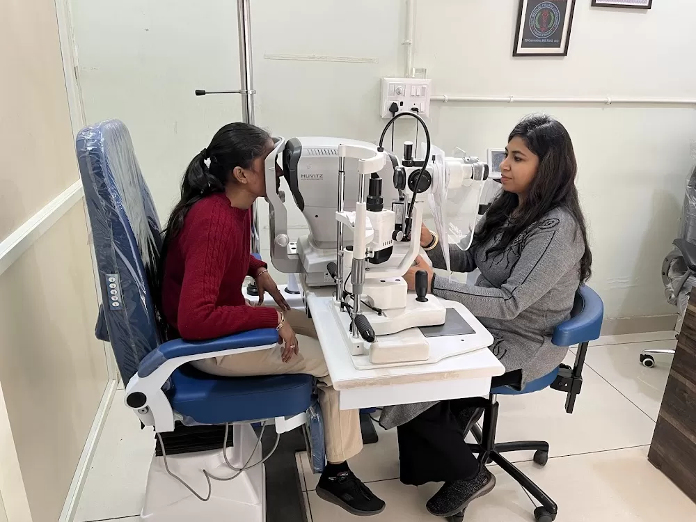 Vishwas Eye Hospital - Dr. Parul Goyal Eye Specialist in Zirakpur - Photo 1