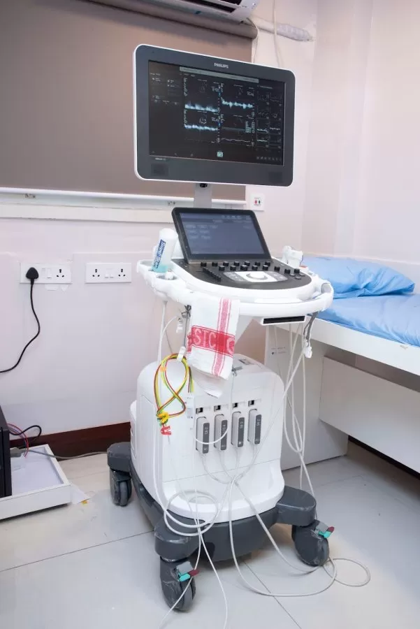 Kolkata Heart Lung Centre - Photo 5