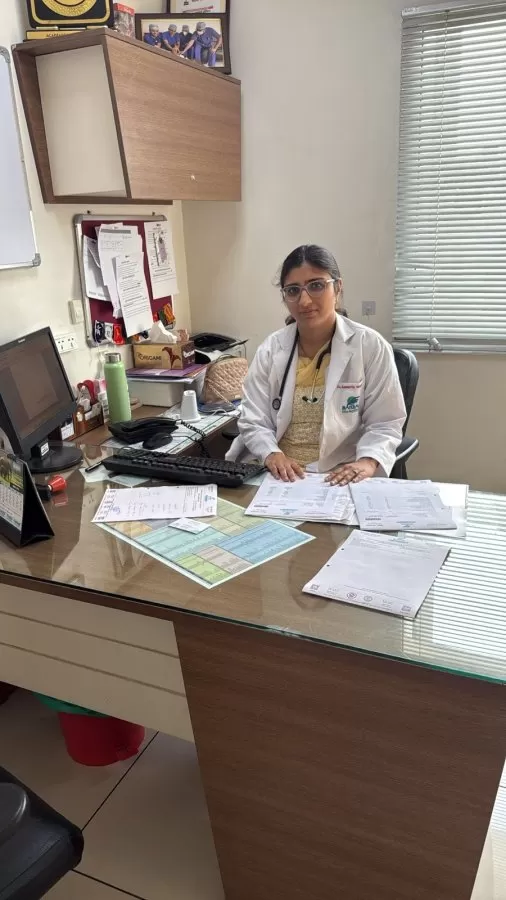 Dr Harshita Sharma - Nephrologist - Photo 4