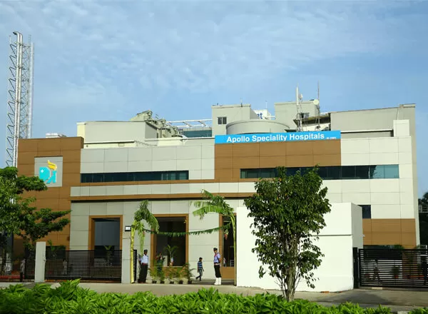Best Pulmonologist - Dr. Rajkumar | Apollo Hospitals | Chennai - Photo 2