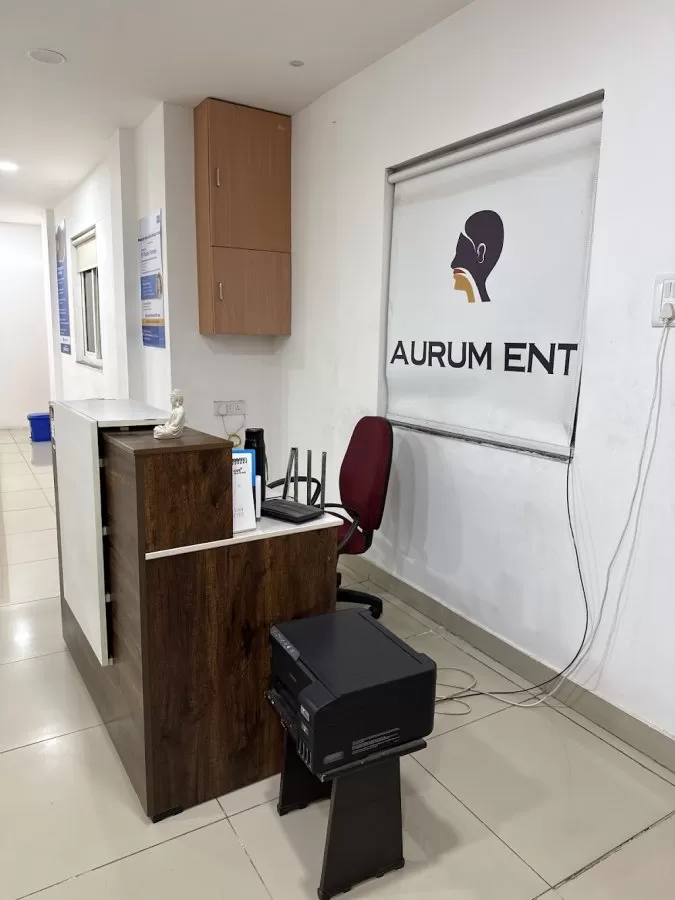 AURUM ENT HEAD AND NECK SPECIALITY CENTRE - Photo 1
