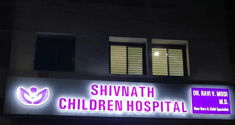 SHIVNATH CHILDREN HOSPITAL AND VACCINATION CENTER - Photo 7