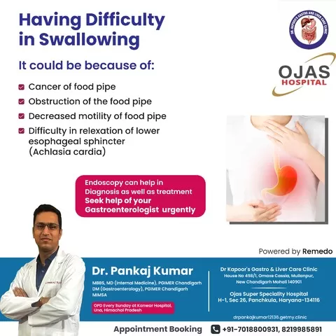 Dr Kapoor’s Gastro and Liver Care Clinic - Photo 7