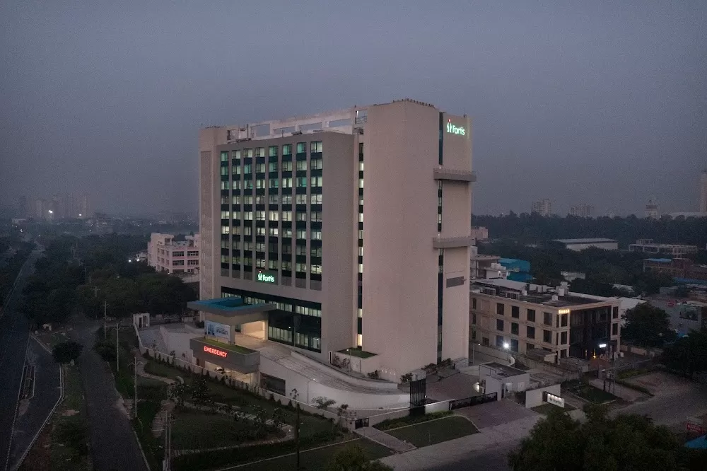 Department of Cardiac Sciences at Fortis Hospital - Greater Noida - Photo 2