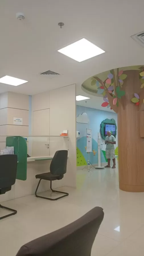 Pronto Socorro Pediatrico Do Hospital Pasteur - Photo 8