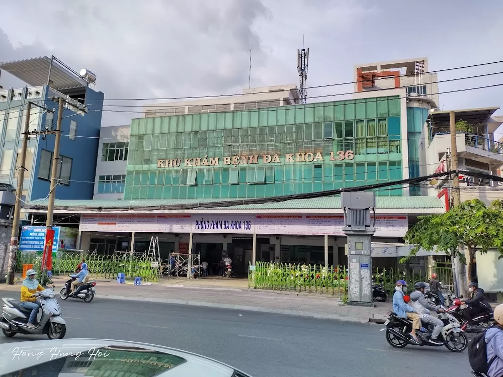 Bệnh Viện Giao Thông Vận Tải TP.HCM - Phòng Khám Đa khoa 136 - Photo 1