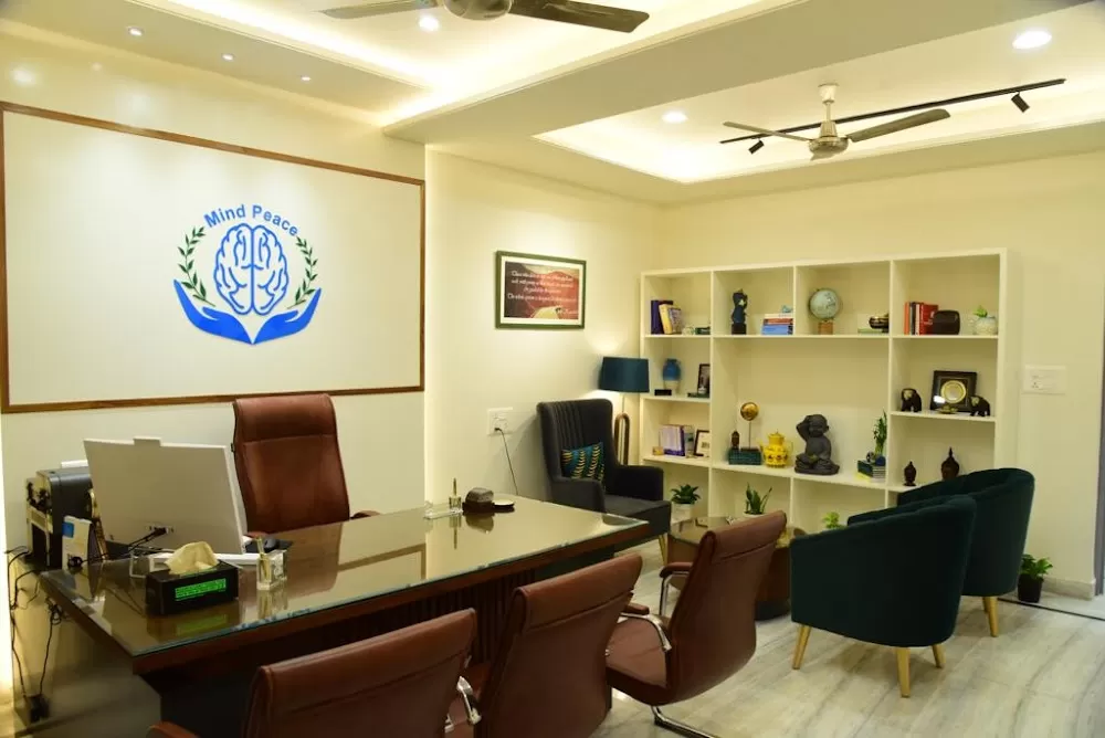 Dr. Sachin Kaushik's Mind Peace Hospital - Photo 3