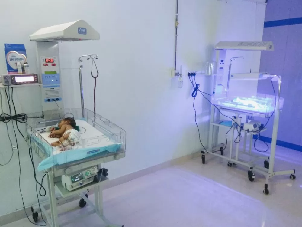 Muskan Children's & General Hospital Bhopal - Photo 1