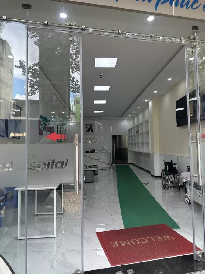 An Đông Obstetrics Hospital - Photo 6