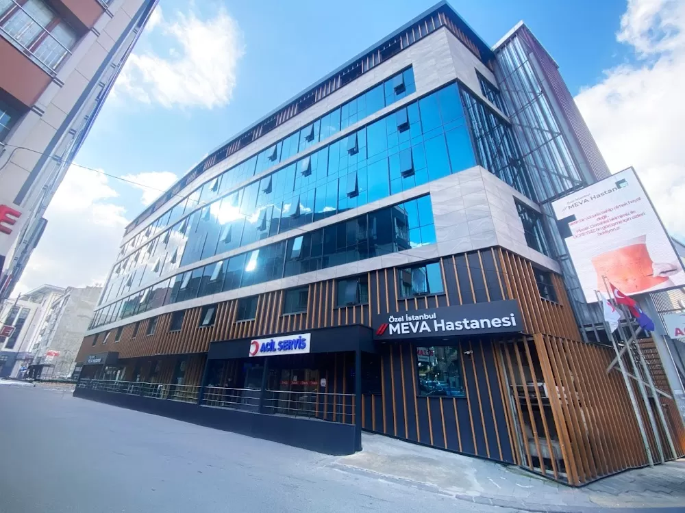 Özel İstanbul Meva Hastanesi - Photo 7