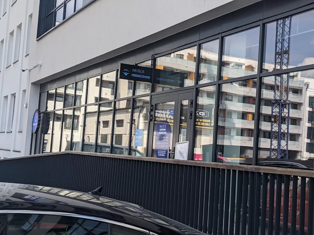 Centrum Medyczne Medicover Grochowska - Photo 5