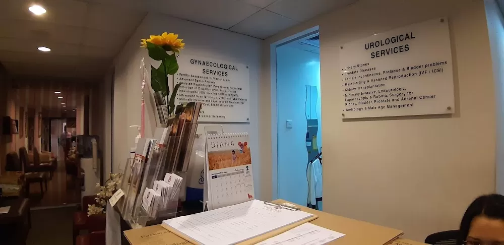 International Urology, Fertility & Gynaecology Centre - Photo 2