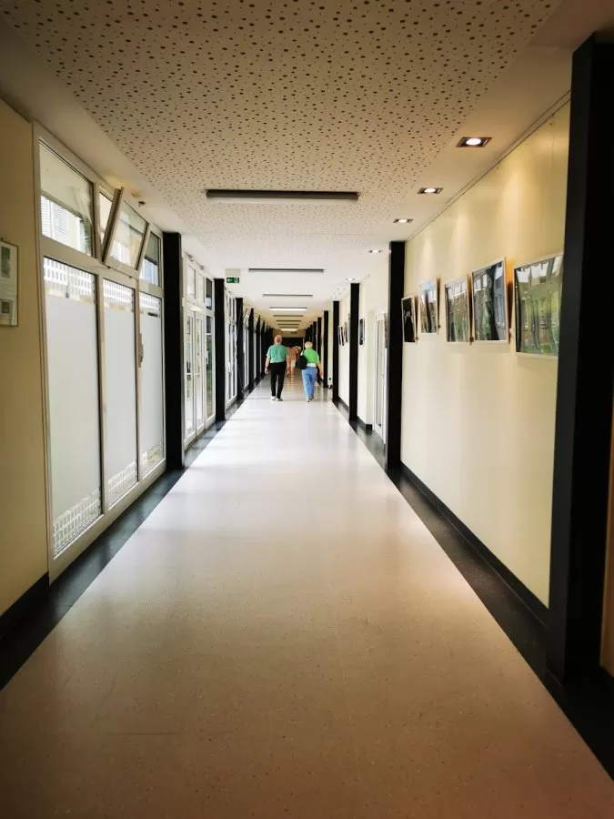 Helios Hospital Emil von Behring - Photo 3