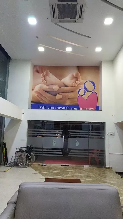 Motherhood Hospital - Best Maternity, Child Care & Pregnancy Hospital in Chennai | Gynecologist , Pediatricians - Photo 1