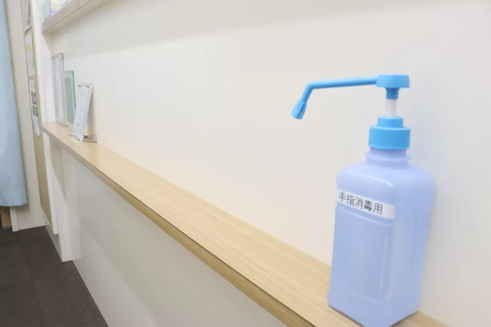 Shin Tokyo Clinic Tachikawa Station Branch - Photo 6
