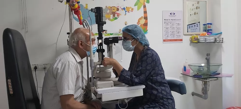 Centre For Sight Group of Eye Hospitals | Preet Vihar | New Delhi - Photo 7
