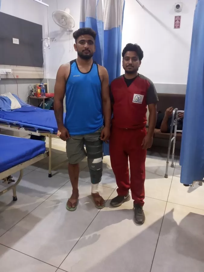 VISHVAM HOSPITAL - Best Orthopedician in Ludhiana - Photo 3