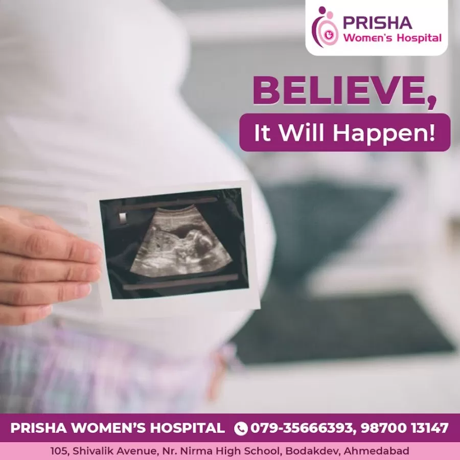 Prisha Women's Hospital | Gynecologist in Ahmedabad | Women's Hospital in Bodakdev | Satellite - Photo 8