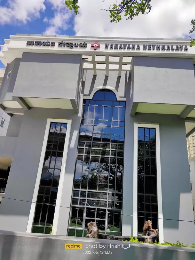 Narayana Nethralaya, Indiranagar, Eye Hospital - Photo 8