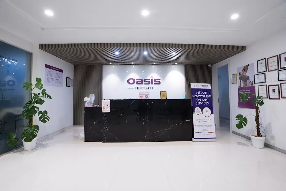 Oasis Fertility Centre Secunderabad - Best Fertility & IVF Centre In Secunderabad, Hyderabad - Photo 3