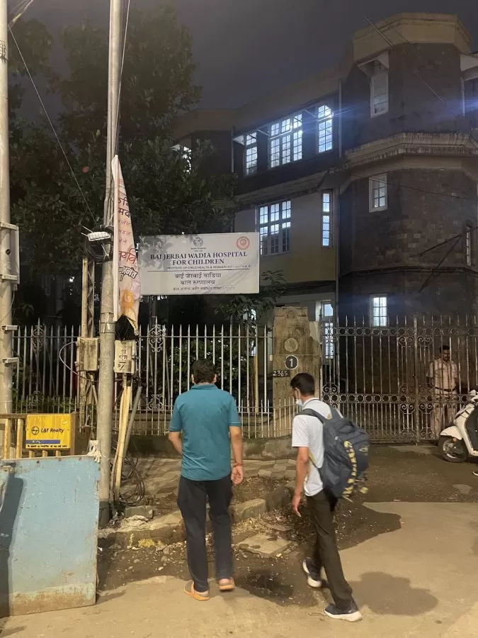 Wadia childrens Hospital - Photo 8