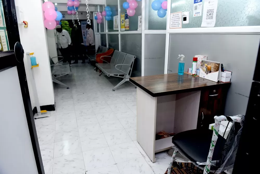 Shree Eye Care & Retina Centre - Photo 7