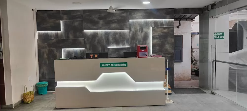 Trust Hospital - Photo 1