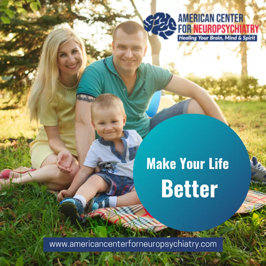 American Center for Neuropsychiatry - Photo 6