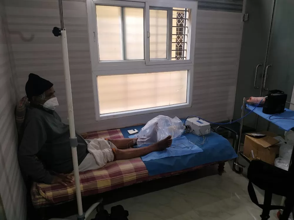 FootSecure Sahakarnagar | Best Diabetic Foot Surgeon & Wound Care Clinic - Photo 6