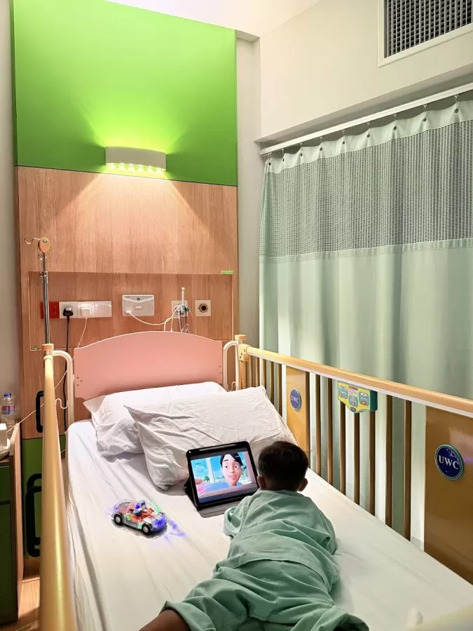 Avisena Women's & Children's Specialist Hospital - Photo 2