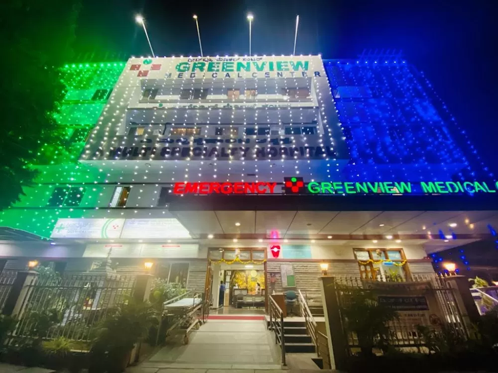 Greenview Medical Center - Best Multi Speciality Hospital | HSR Layout, Bangalore - Photo 1