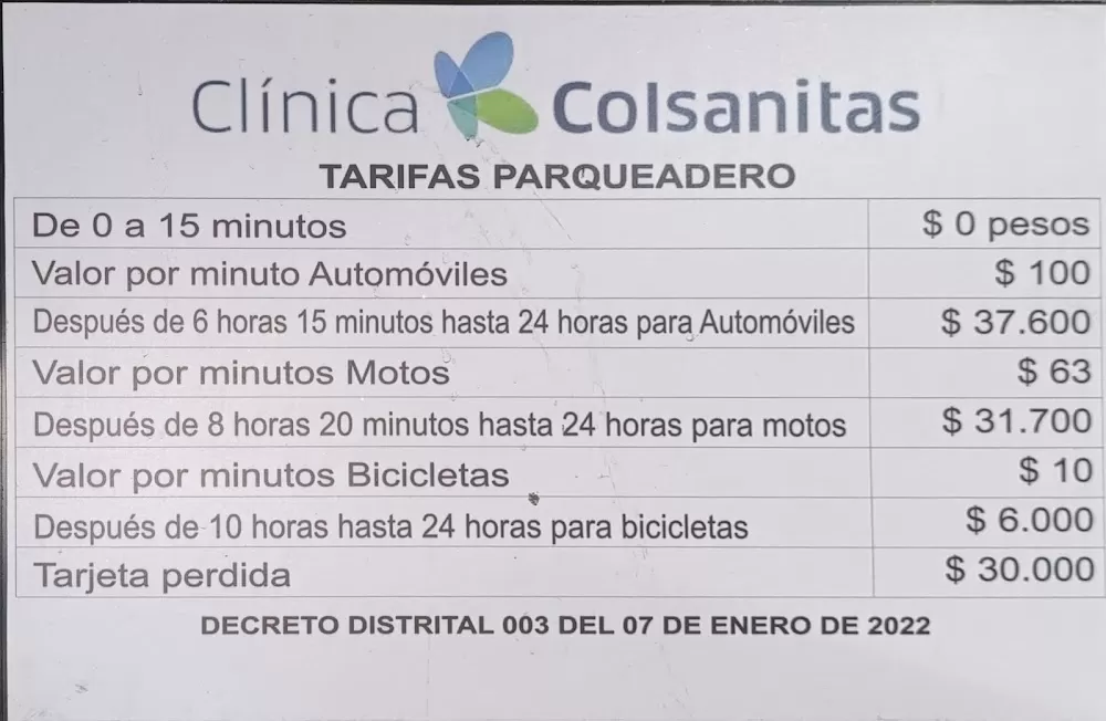 Urgencias Clínica Pediátrica Colsanitas - Photo 2