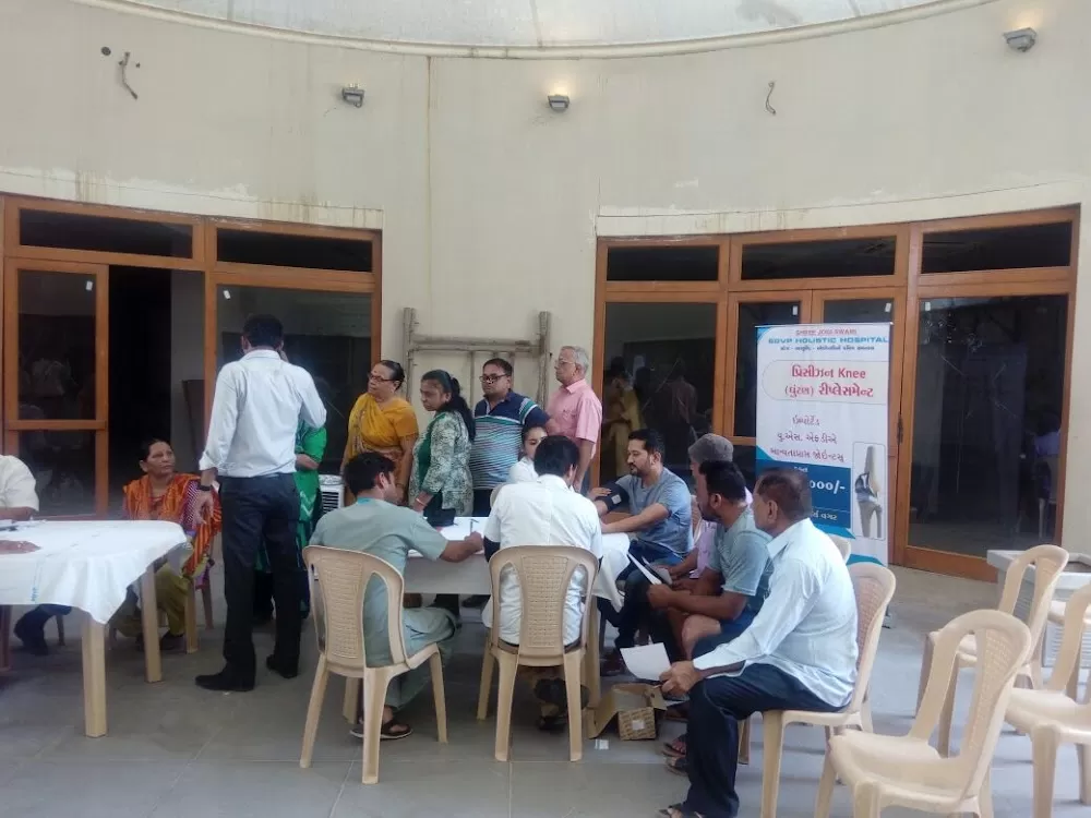 SGVP Holistic Hospital: Multispeciality Hospital in Ahmedabad - Photo 6