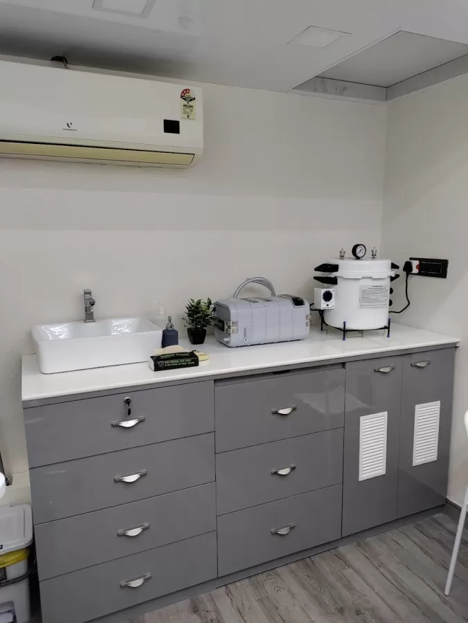 Health & Smiles Multi-Speciality Clinic - Photo 6